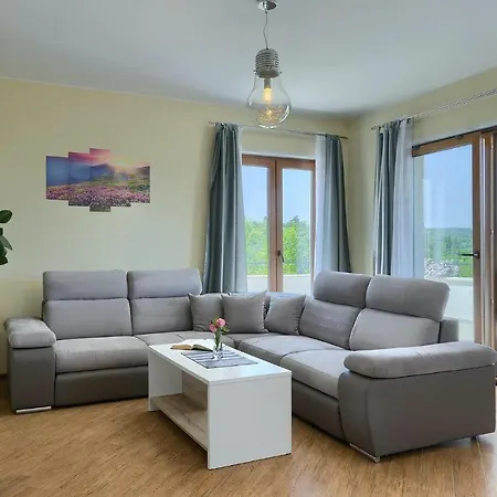 Σπίτι διακοπών Cozy In With House A Panoramic View