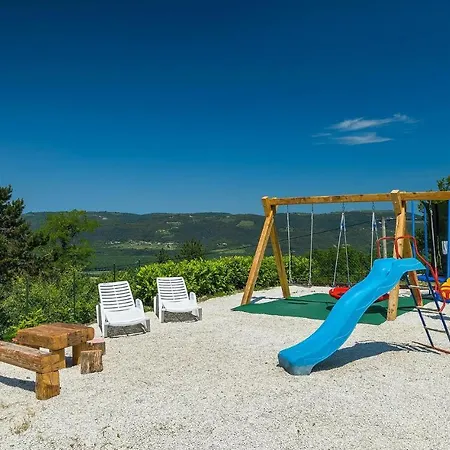 Σπίτι διακοπών Cozy In With House A Panoramic View Motovun
