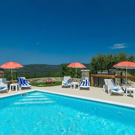 Cozy In With House A Panoramic View * Motovun