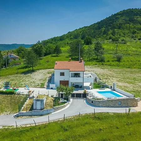 Σπίτι διακοπών Cozy In With House A Panoramic View