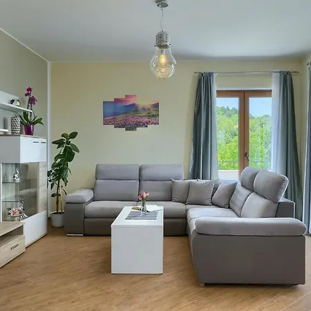 Cozy In With House A Panoramic View *